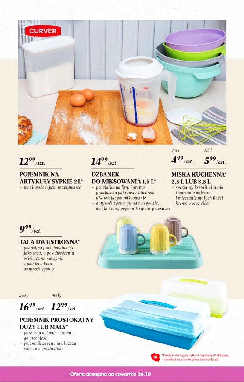 Gazetka promocyjna Biedronka str. 8