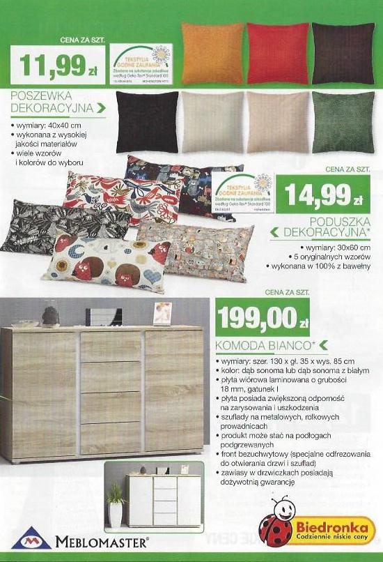Gazetka promocyjna Biedronka str. 5