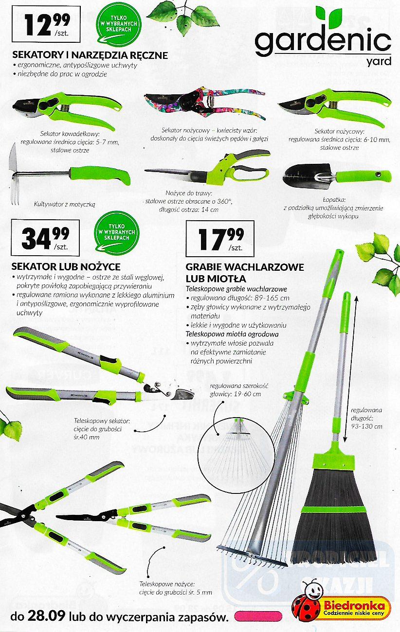 Gazetka promocyjna Biedronka str. 31