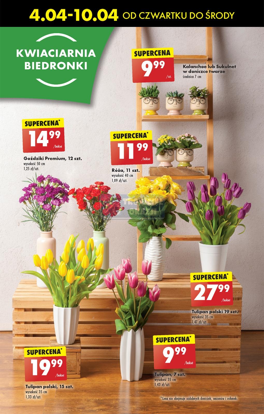 Gazetka promocyjna Biedronka str. 57