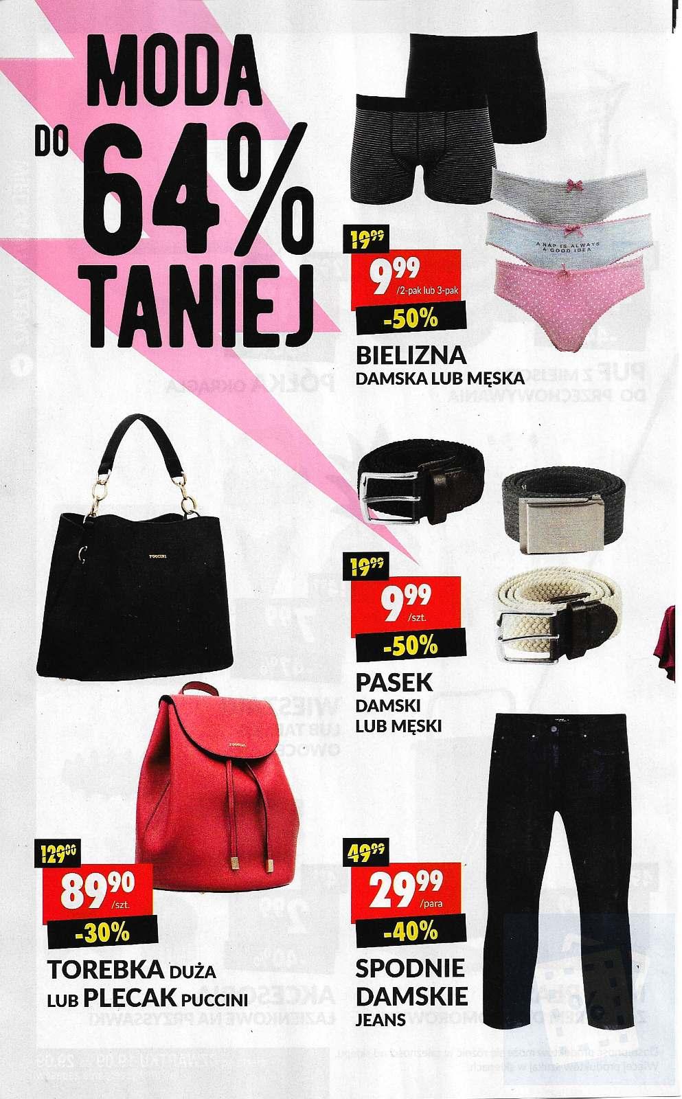 Gazetka promocyjna Biedronka str. 10