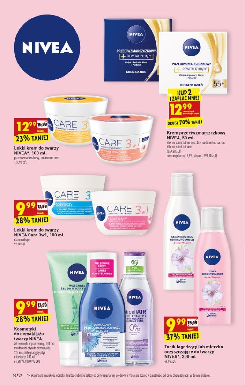 Gazetka promocyjna Biedronka str. 52