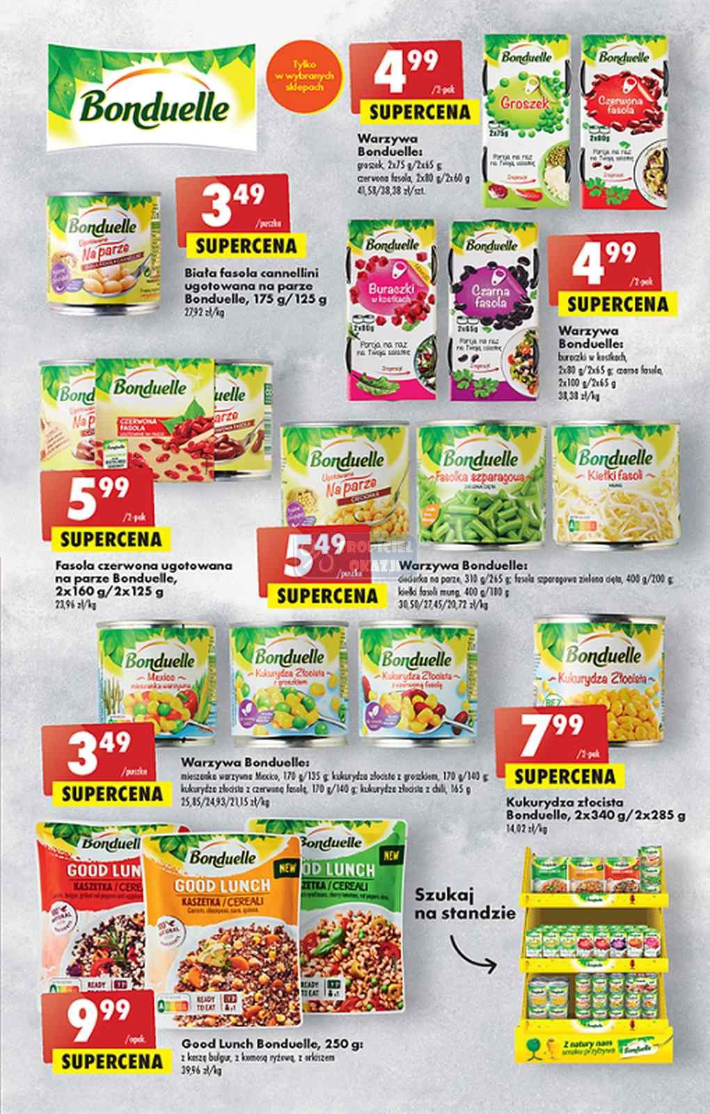 Gazetka promocyjna Biedronka str. 43