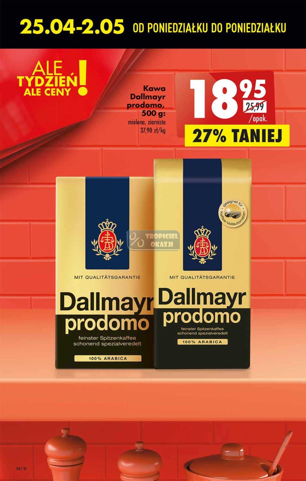 Gazetka promocyjna Biedronka str. 10