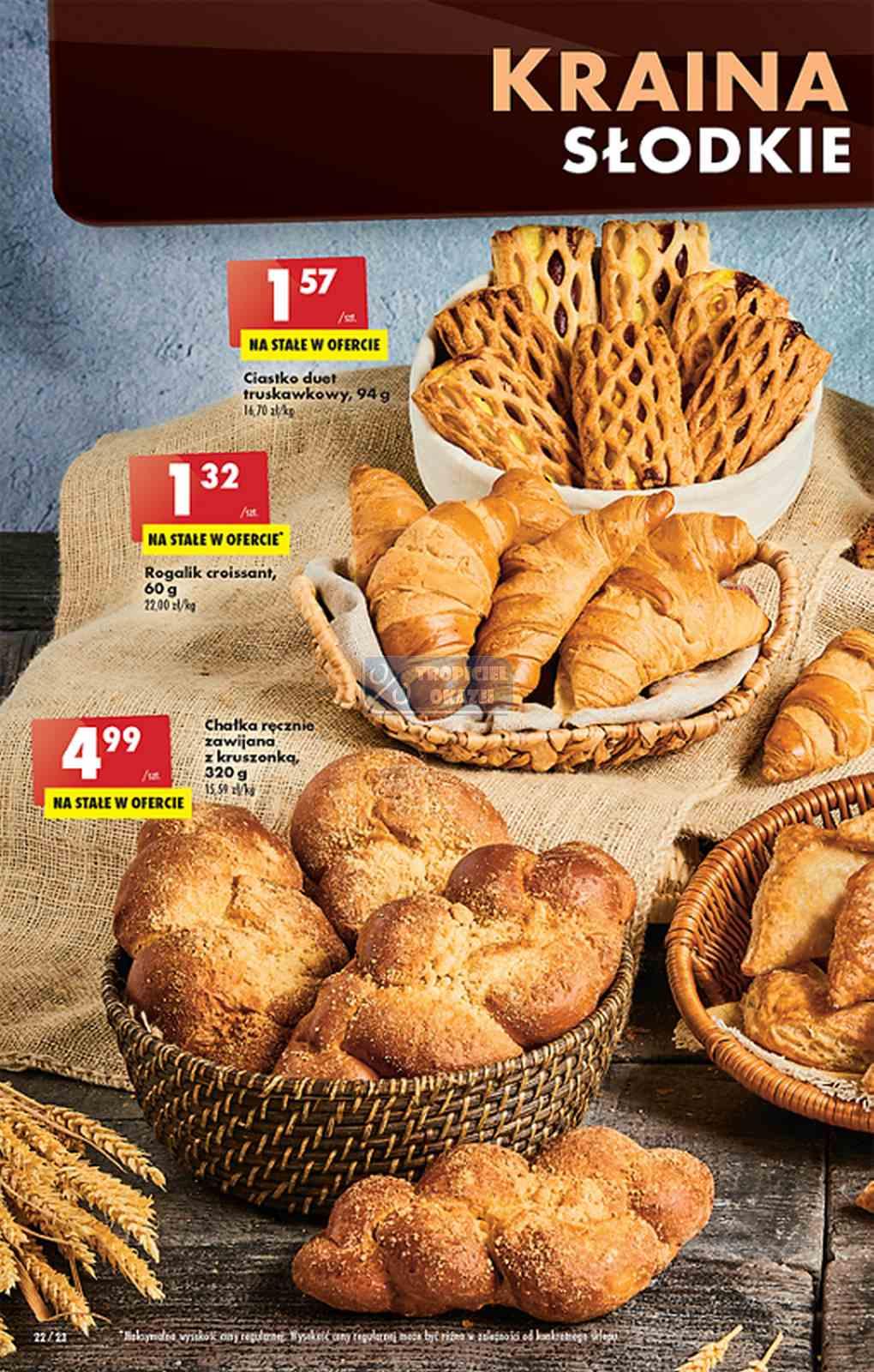 Gazetka promocyjna Biedronka str. 22