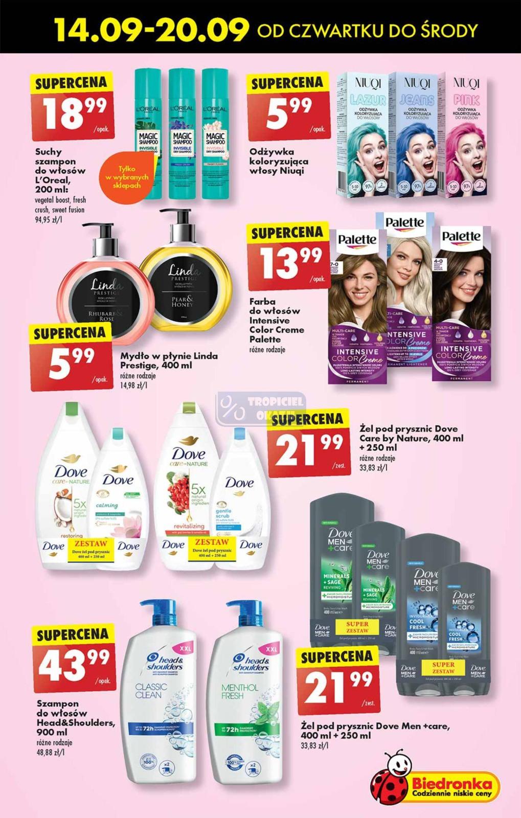 Gazetka promocyjna Biedronka str. 53