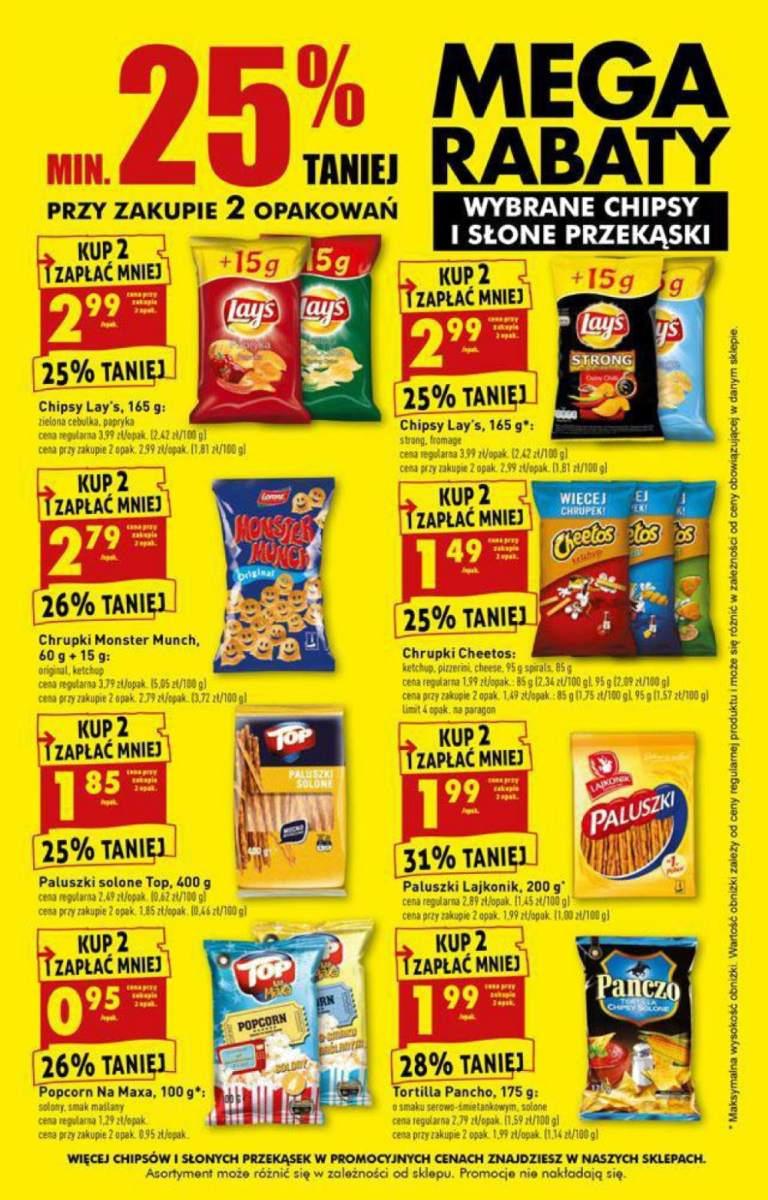 Gazetka promocyjna Biedronka str. 48