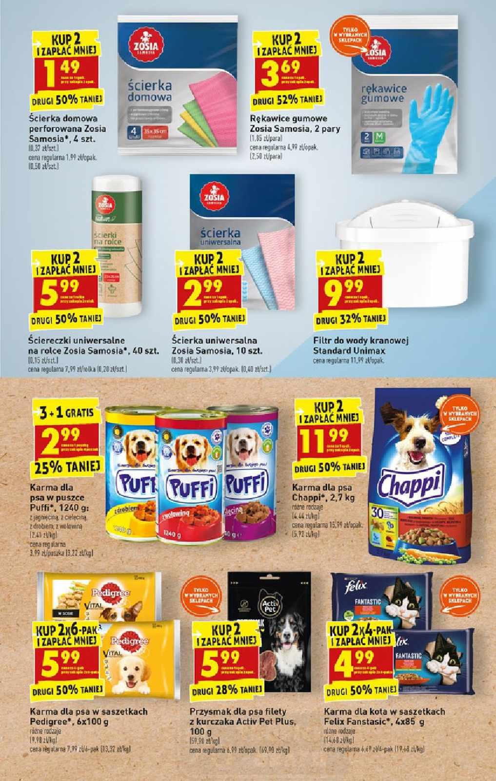 Gazetka promocyjna Biedronka str. 53