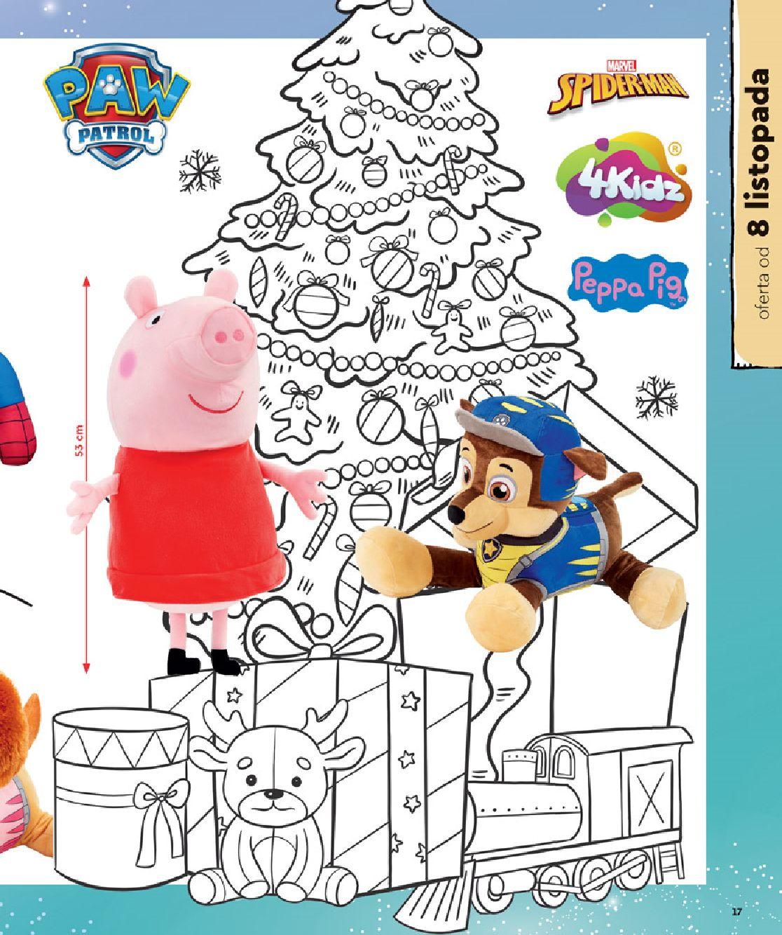 Gazetka promocyjna Biedronka str. 17