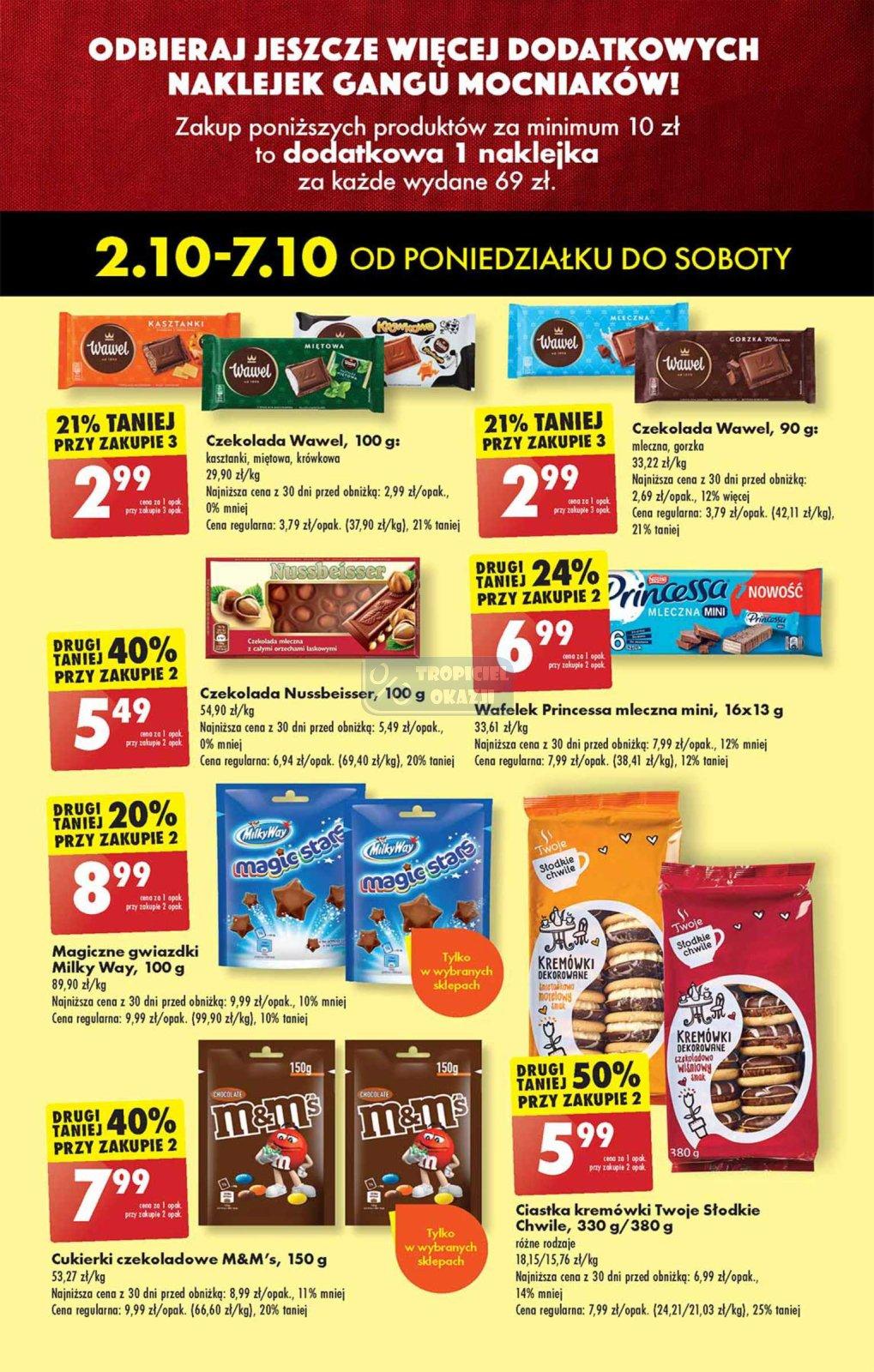 Gazetka promocyjna Biedronka str. 15