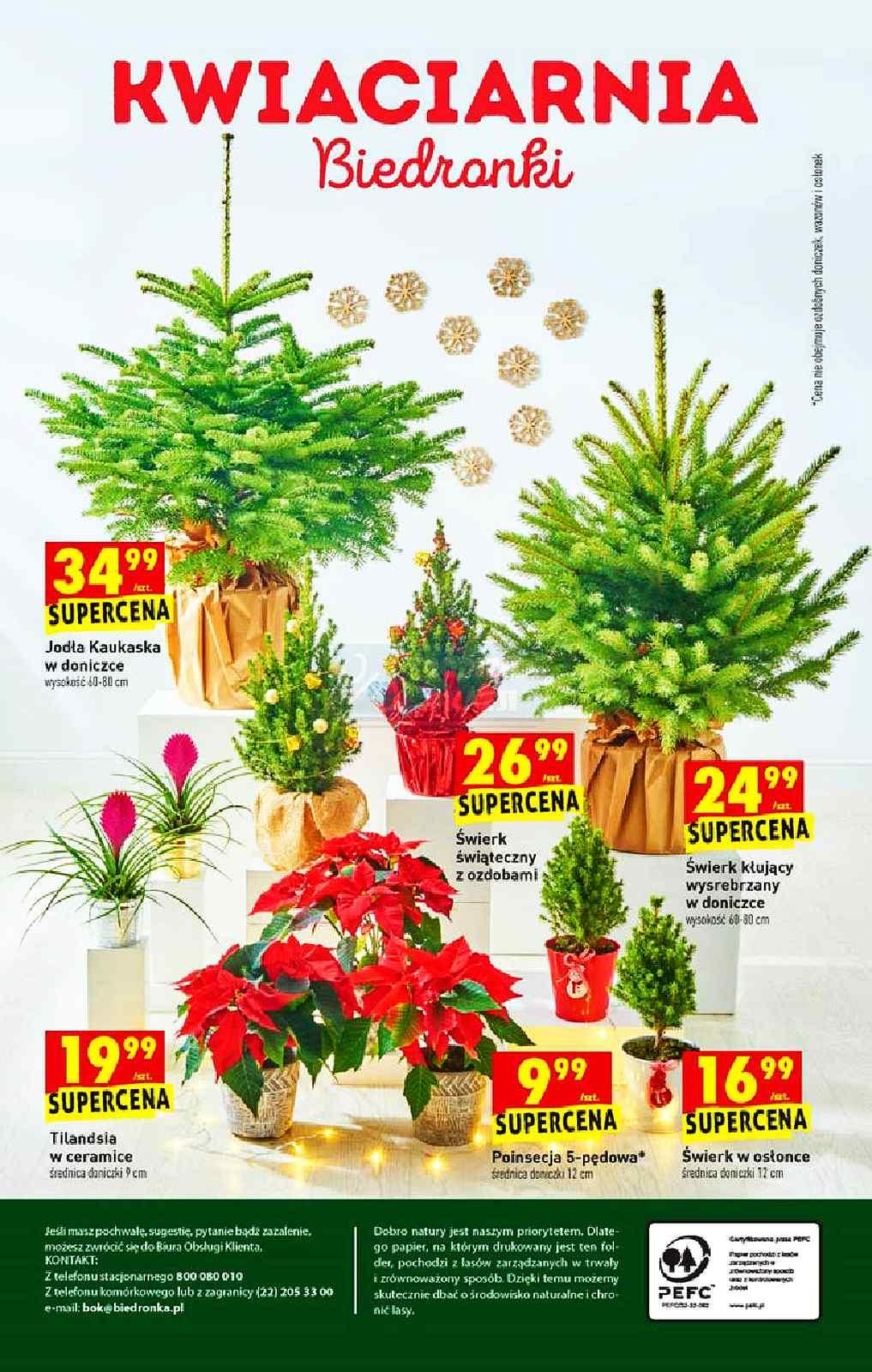 Gazetka promocyjna Biedronka str. 64