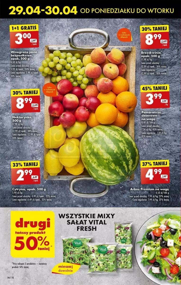 Gazetka promocyjna Biedronka str. 17