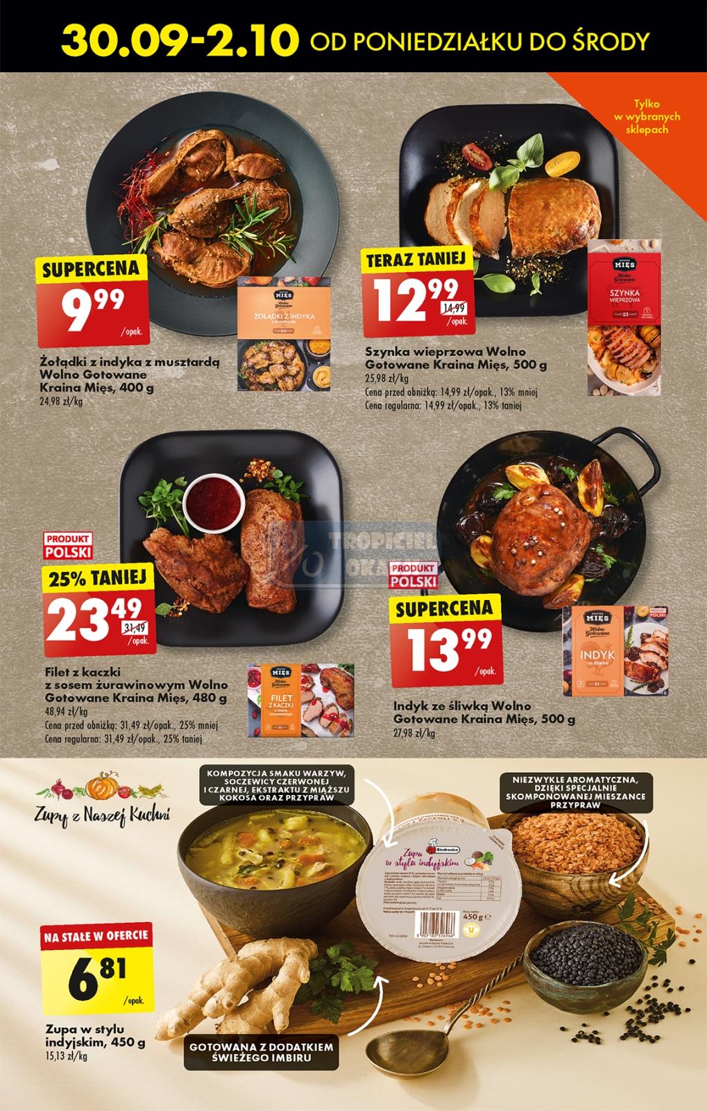 Gazetka promocyjna Biedronka str. 27