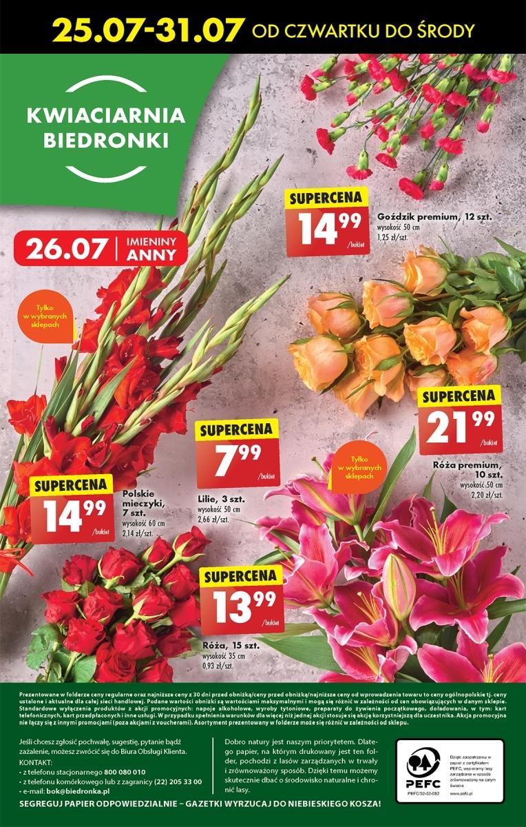 Gazetka promocyjna Biedronka str. 48