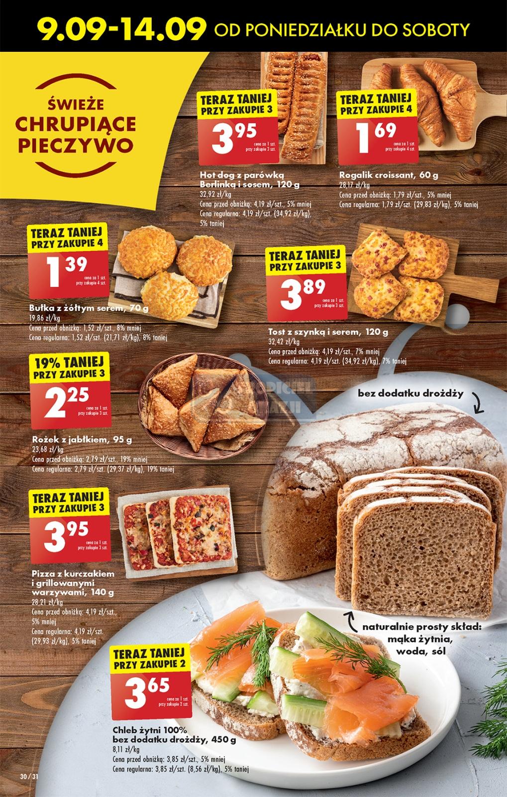 Gazetka promocyjna Biedronka str. 29