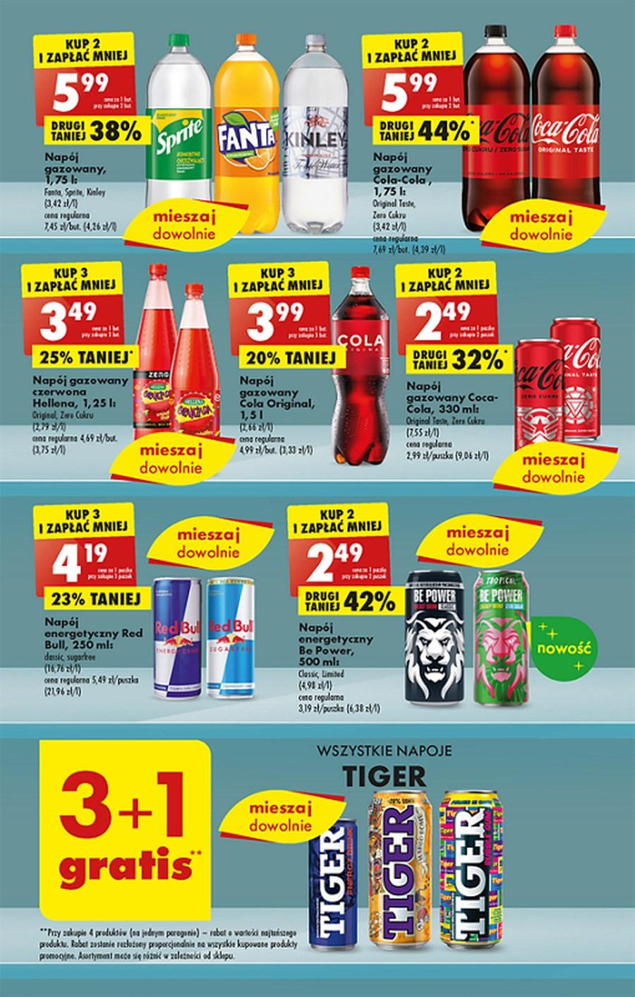 Gazetka promocyjna Biedronka str. 37