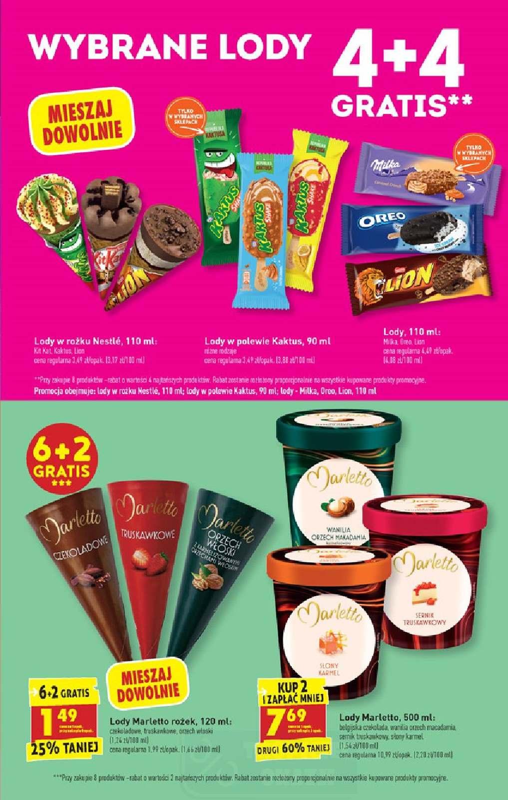 Gazetka promocyjna Biedronka str. 35