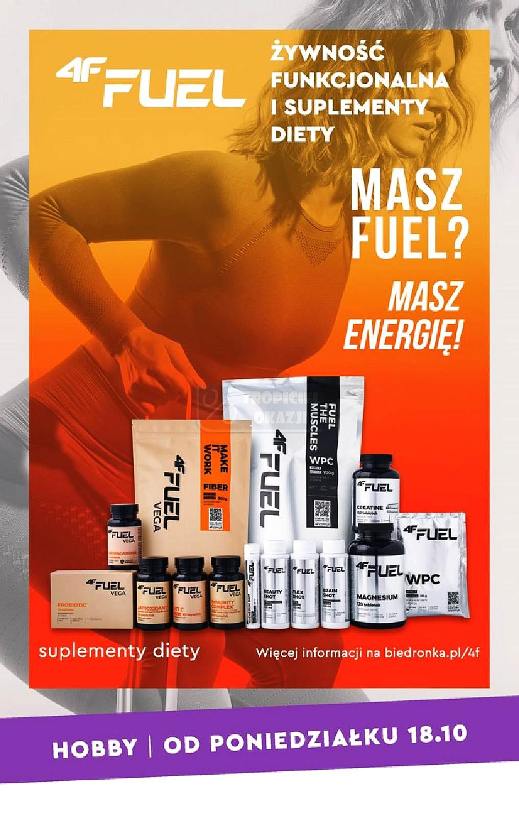 Gazetka promocyjna Biedronka str. 15