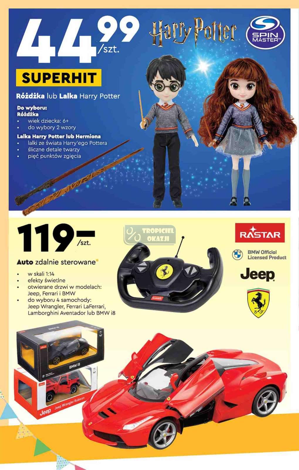 Gazetka promocyjna Biedronka str. 12