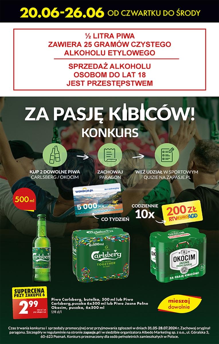 Gazetka promocyjna Biedronka str. 37