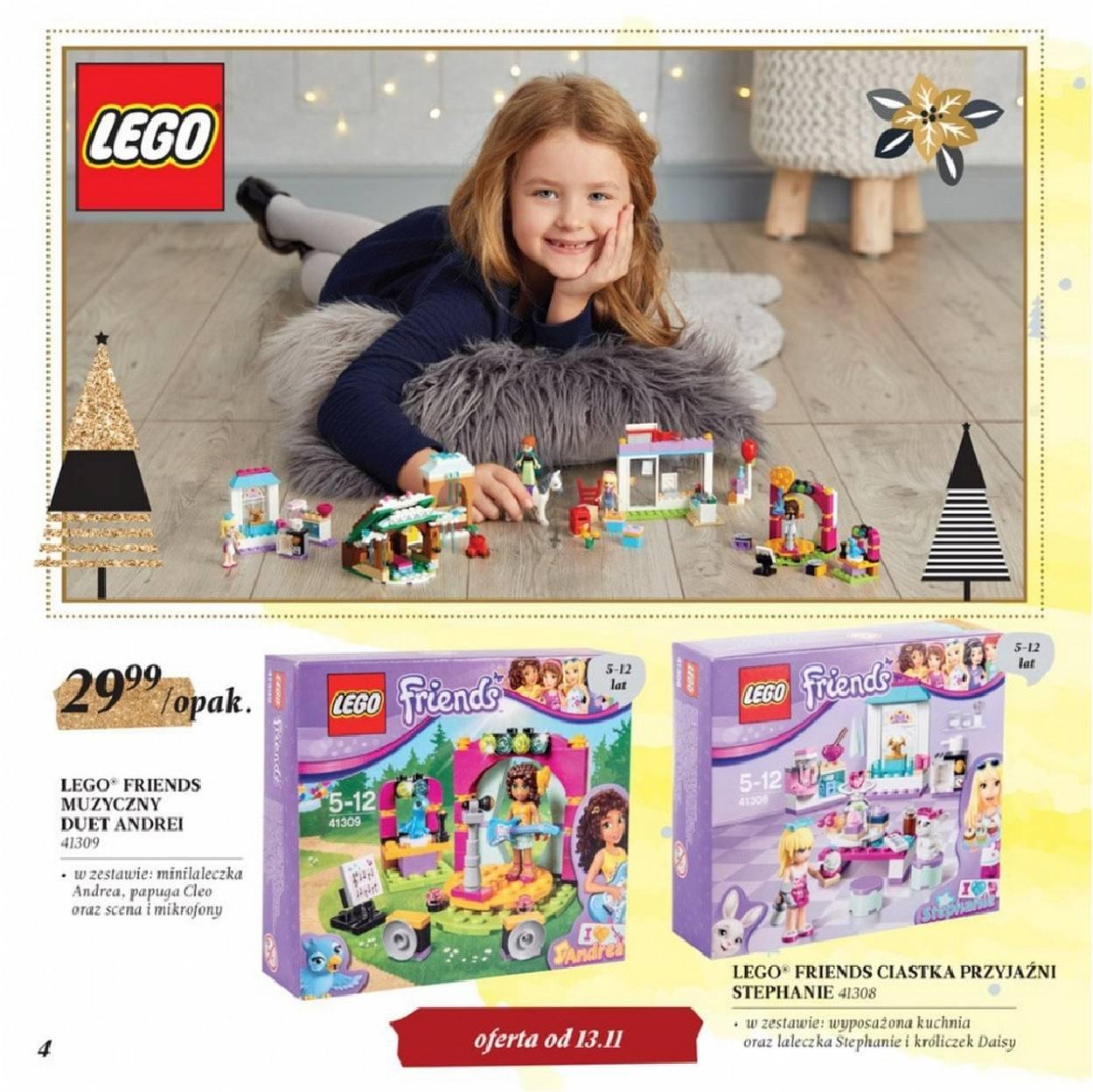 Gazetka promocyjna Biedronka str. 4