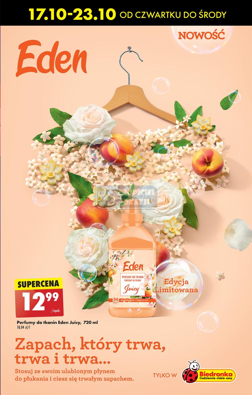 Gazetka promocyjna Biedronka str. 52