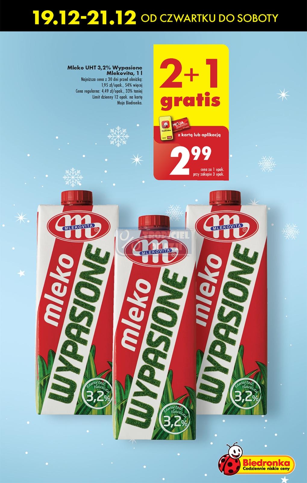 Gazetka promocyjna Biedronka str. 38