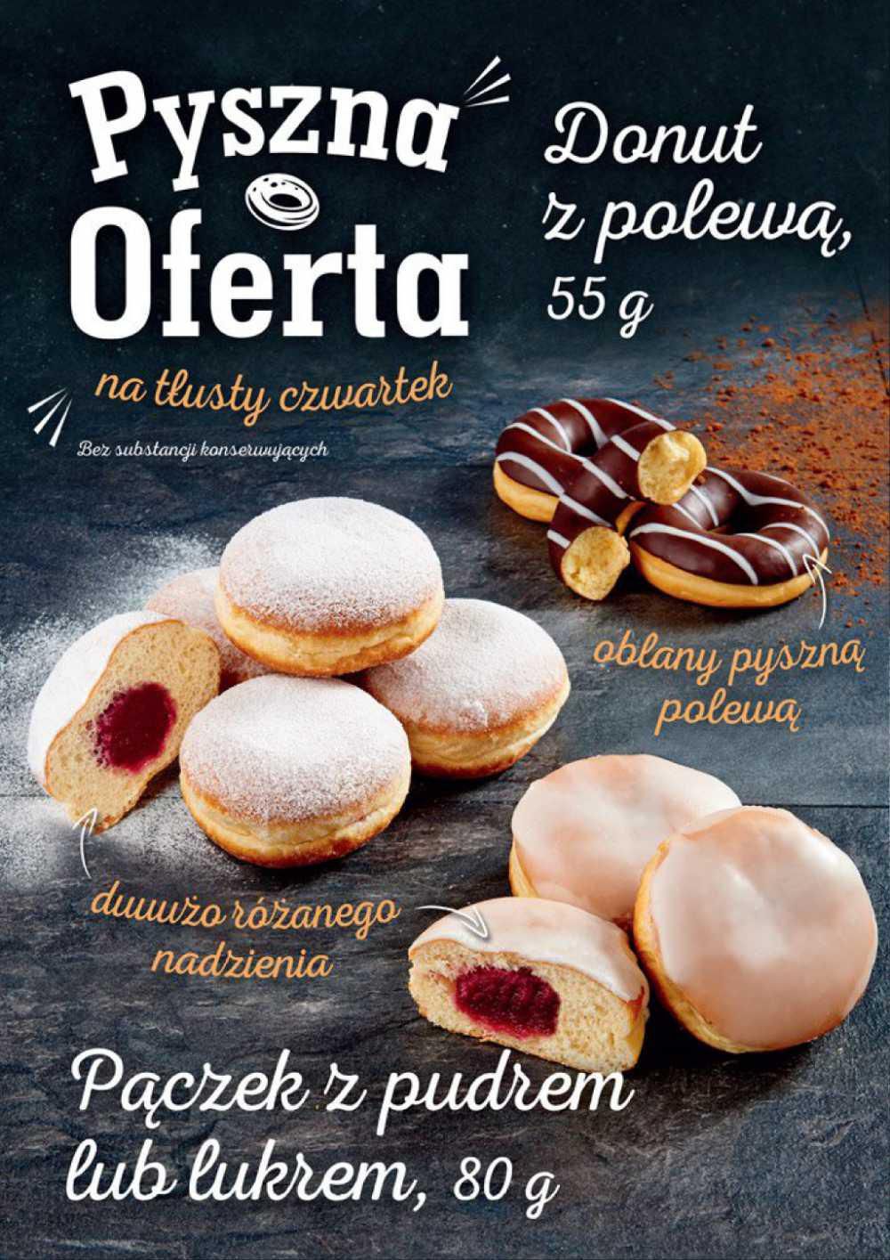 Gazetka promocyjna Biedronka str. 2