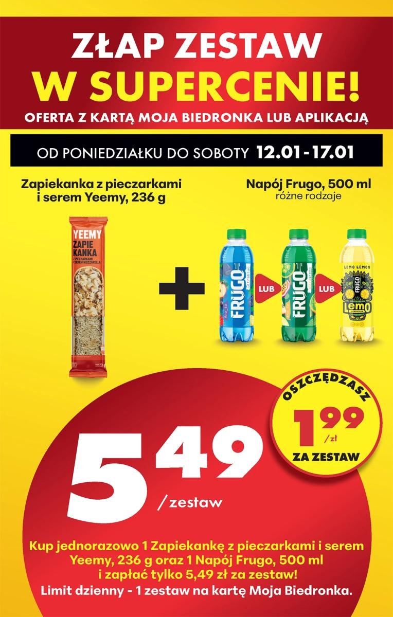 Gazetka promocyjna Biedronka str. 76