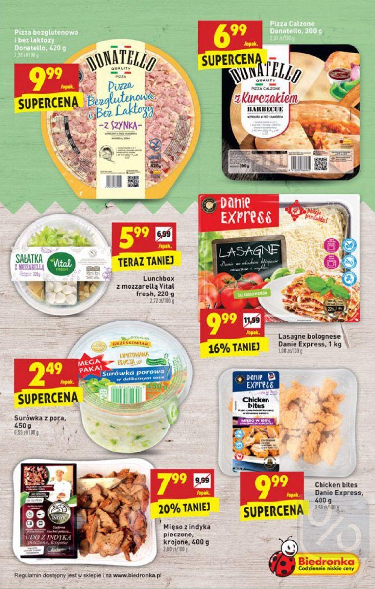 Gazetka promocyjna Biedronka str. 33