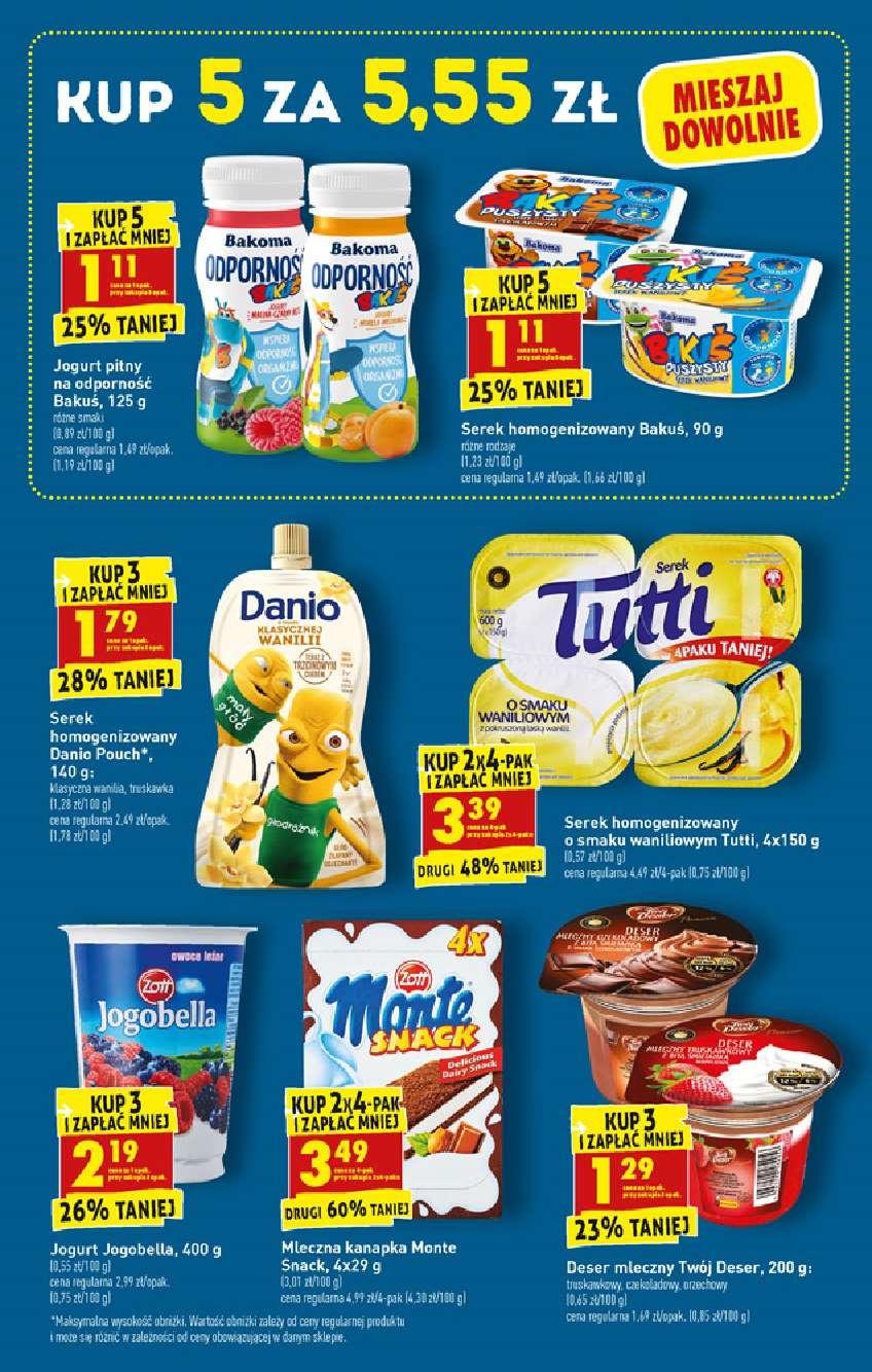 Gazetka promocyjna Biedronka str. 25