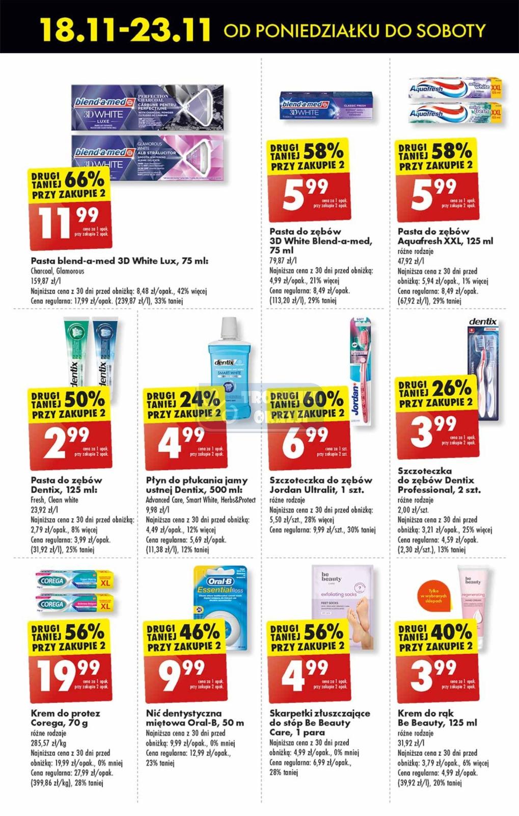 Gazetka promocyjna Biedronka str. 57