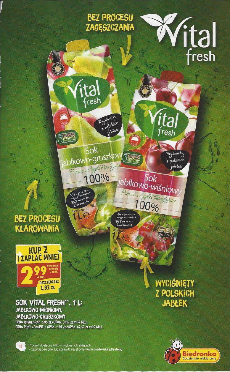 Gazetka promocyjna Biedronka str. 45