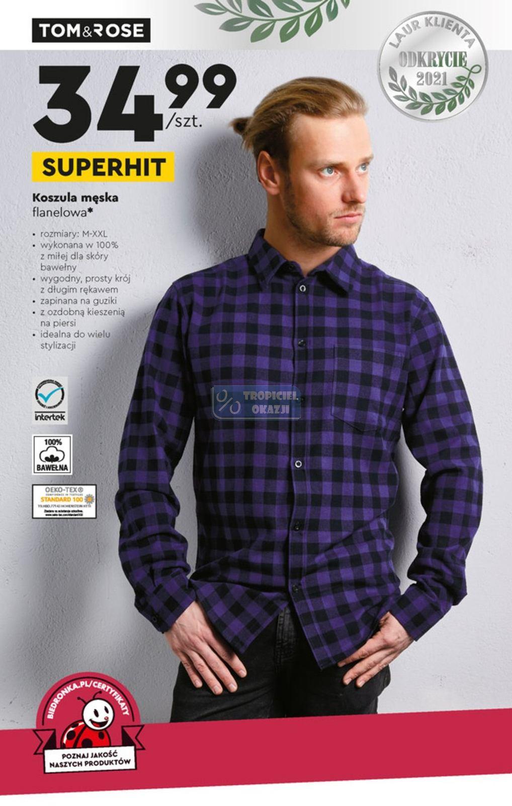 Gazetka promocyjna Biedronka str. 28