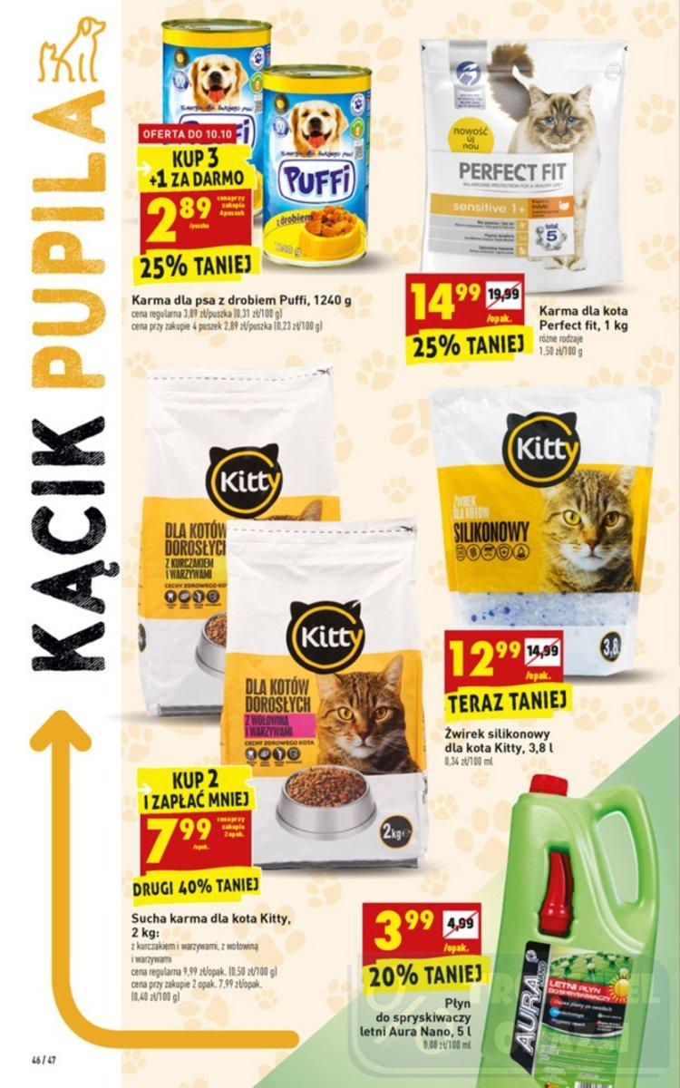 Gazetka promocyjna Biedronka str. 46