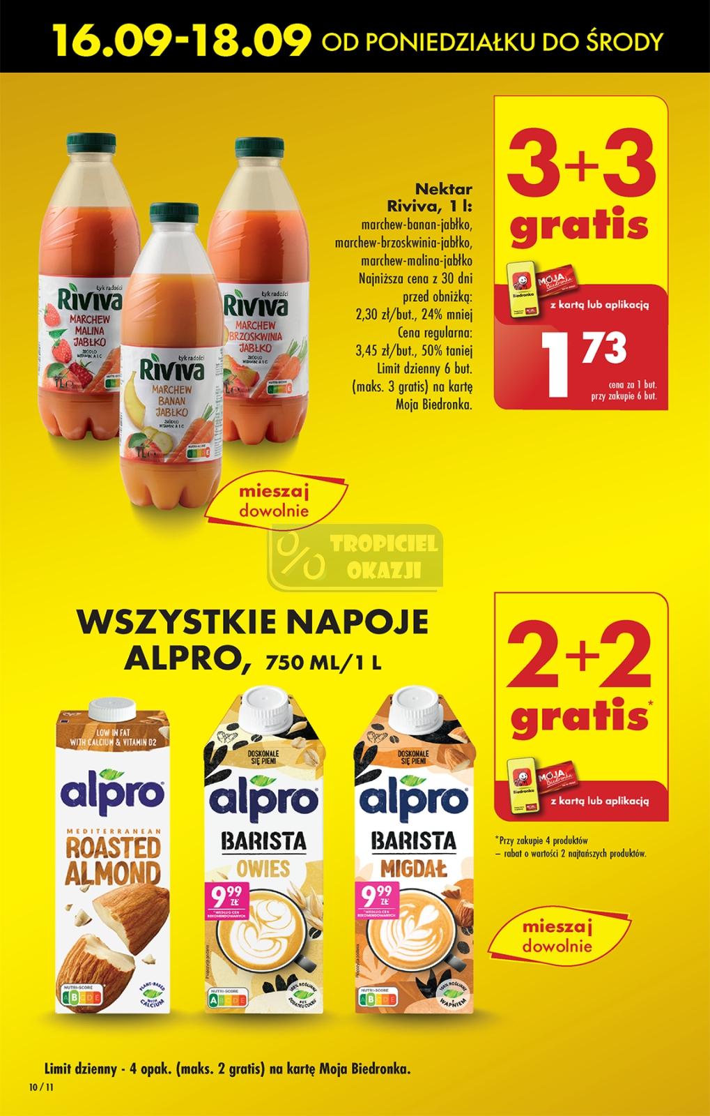 Gazetka promocyjna Biedronka str. 9