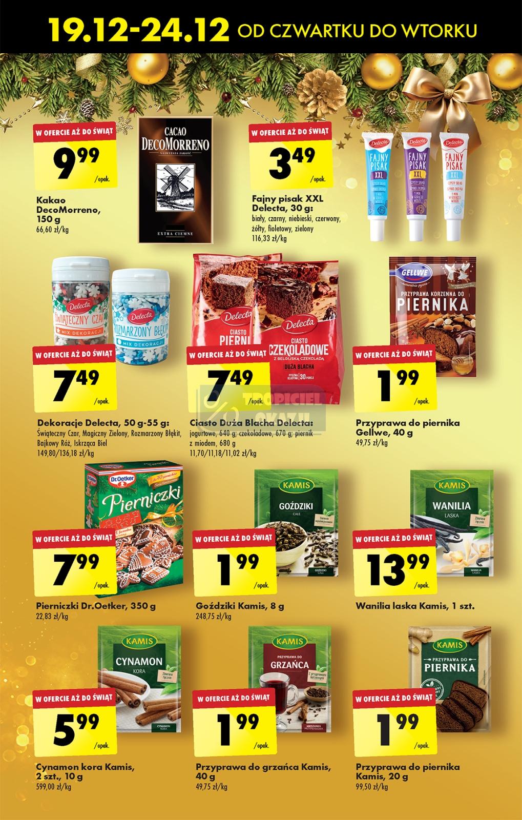 Gazetka promocyjna Biedronka str. 65