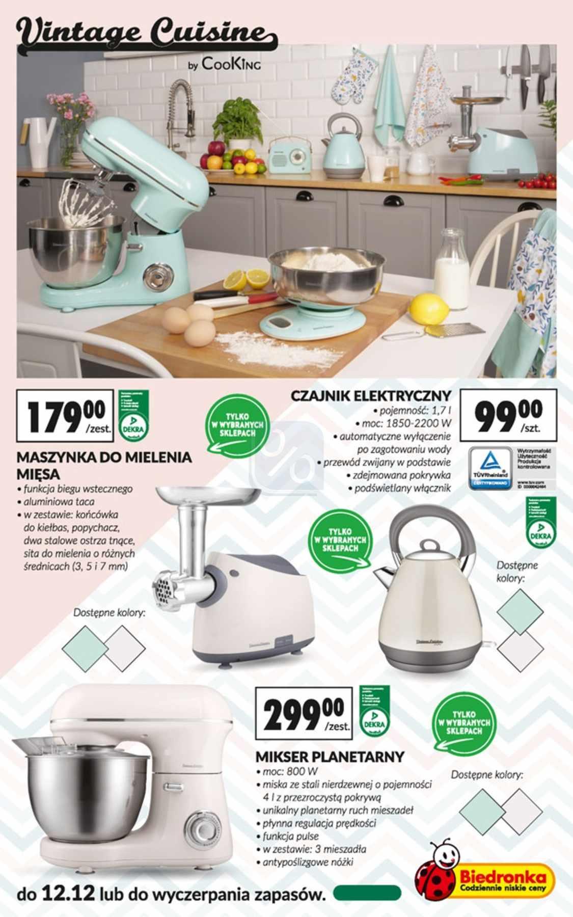 Gazetka promocyjna Biedronka str. 25