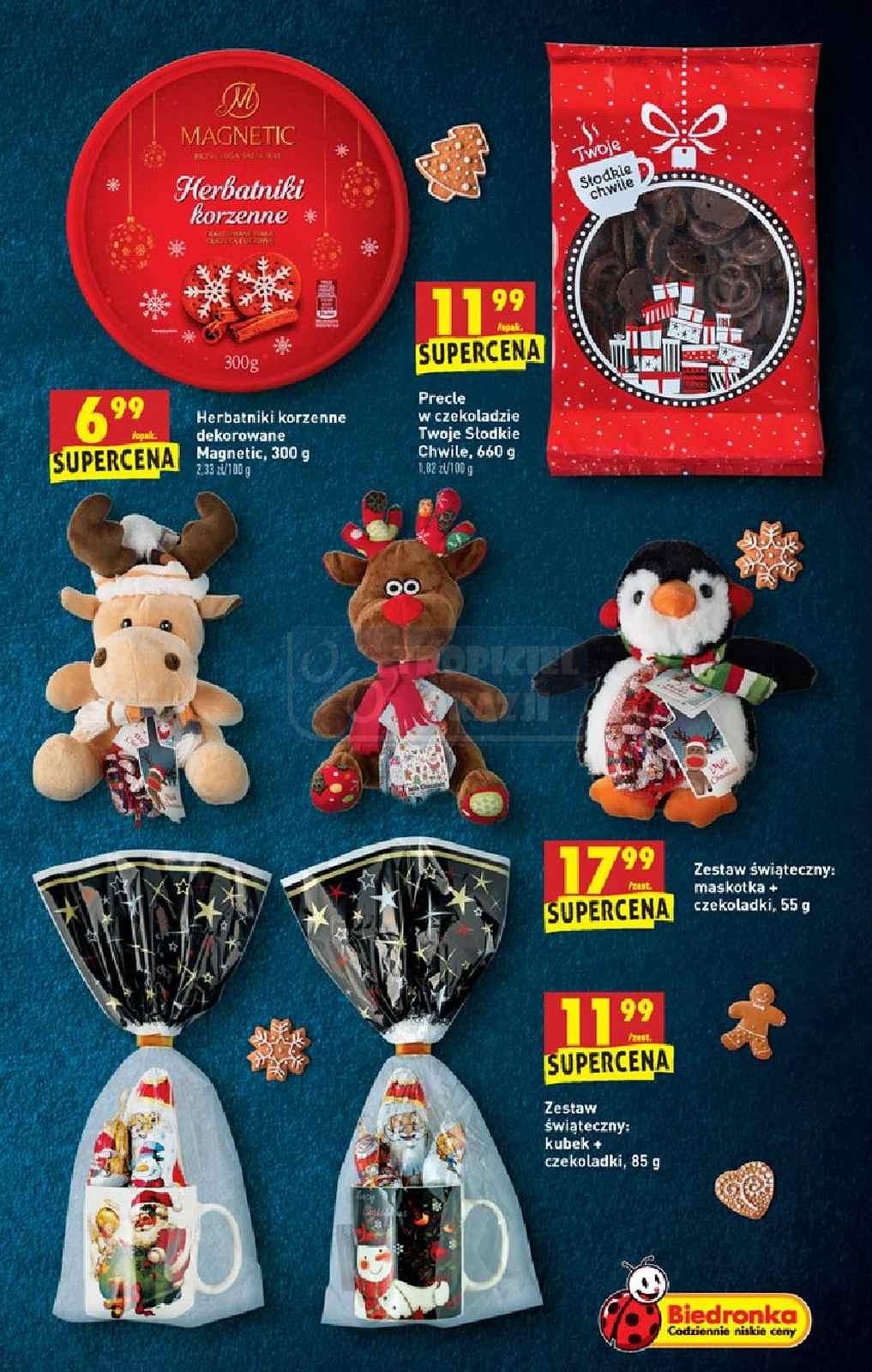 Gazetka promocyjna Biedronka str. 19