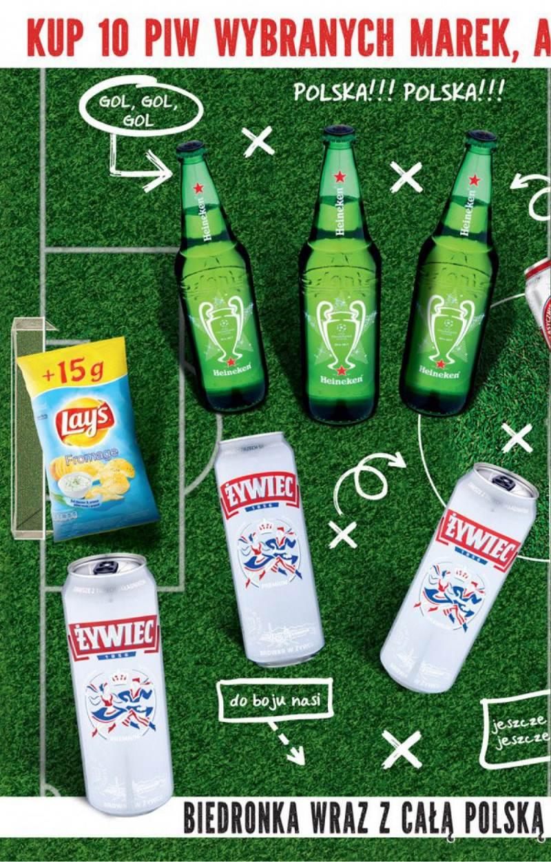 Gazetka promocyjna Biedronka str. 4