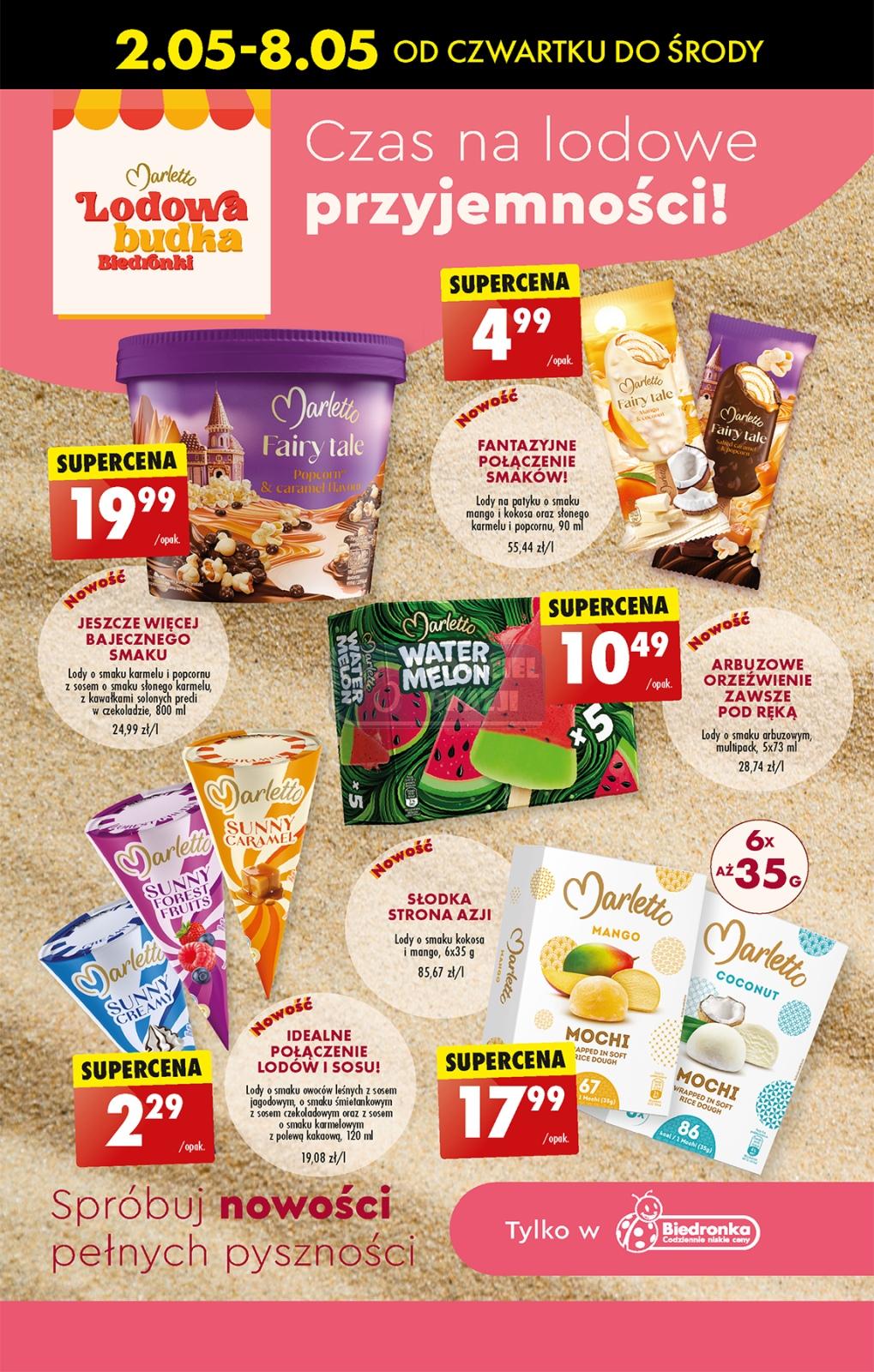 Gazetka promocyjna Biedronka str. 37