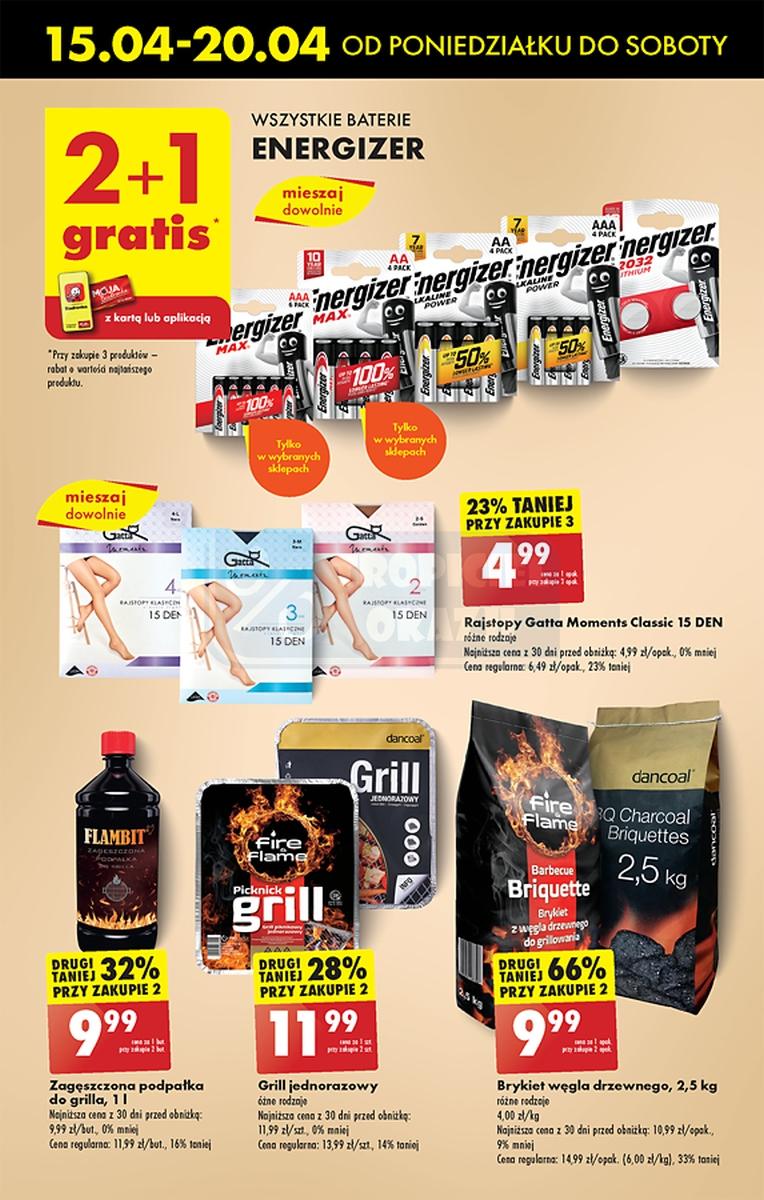 Gazetka promocyjna Biedronka str. 61