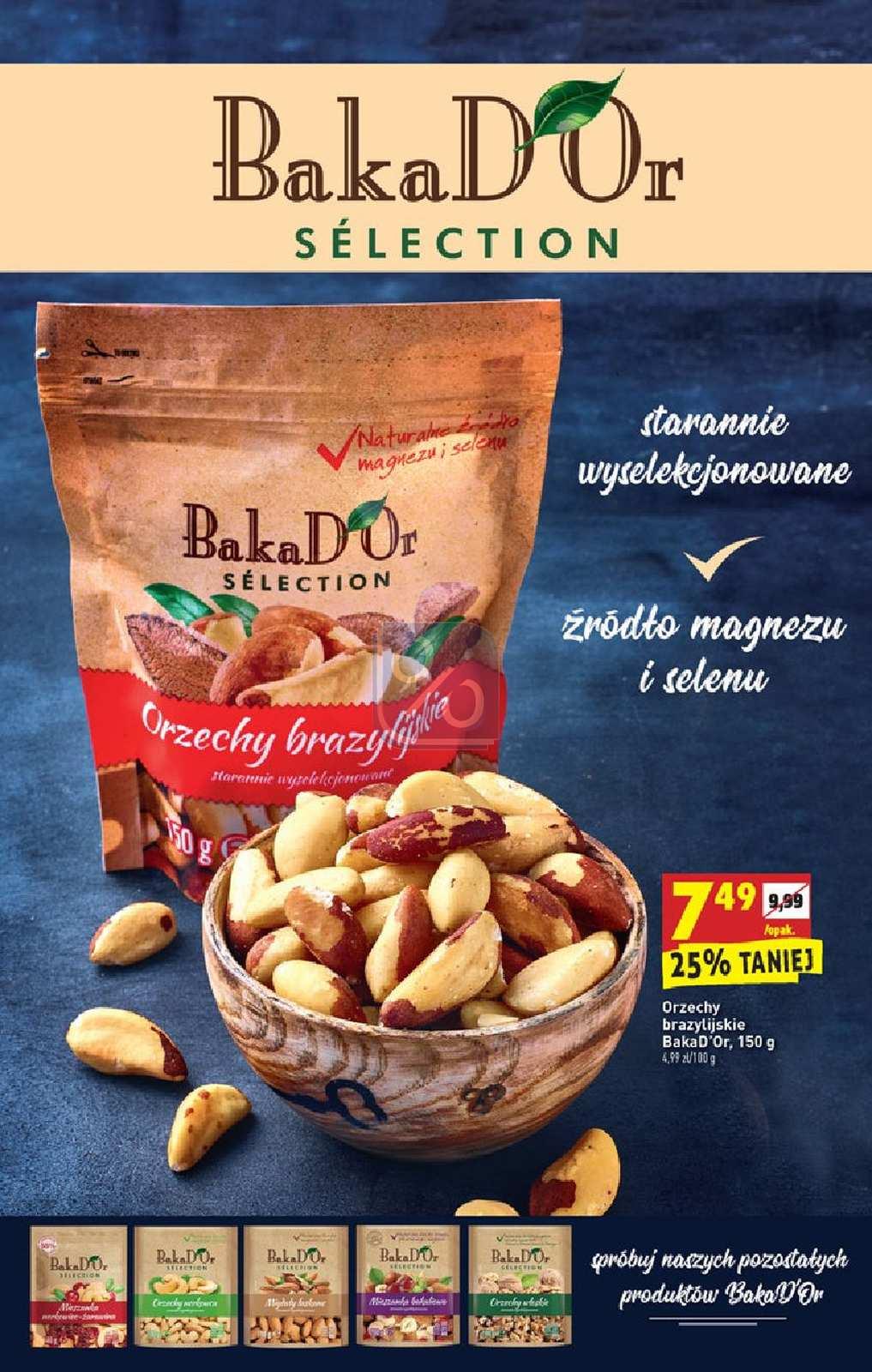 Gazetka promocyjna Biedronka str. 68