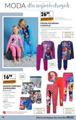 Moda dla najmłodszych