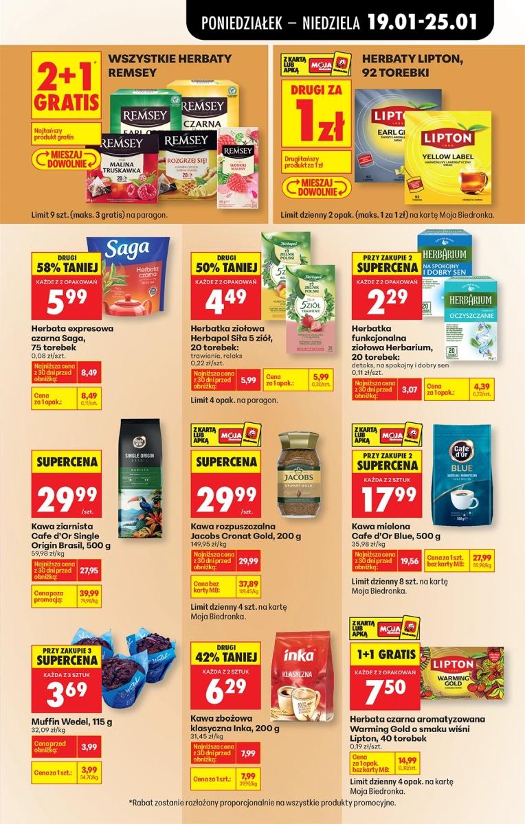 Gazetka promocyjna Biedronka str. 47