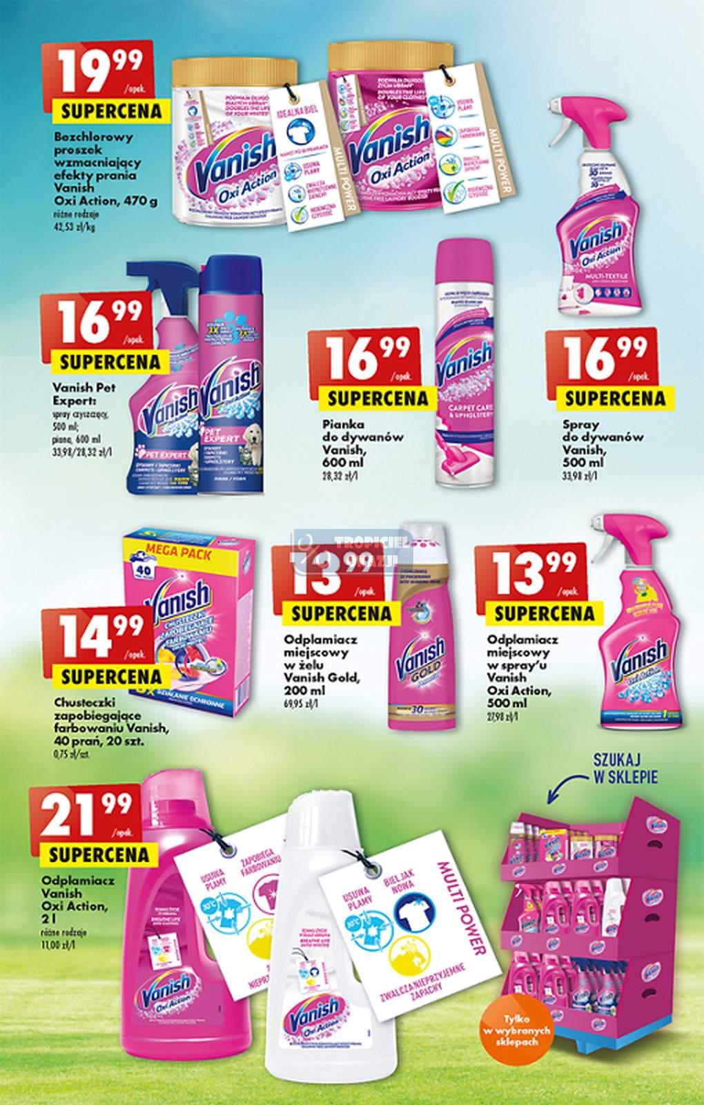 Gazetka promocyjna Biedronka str. 49