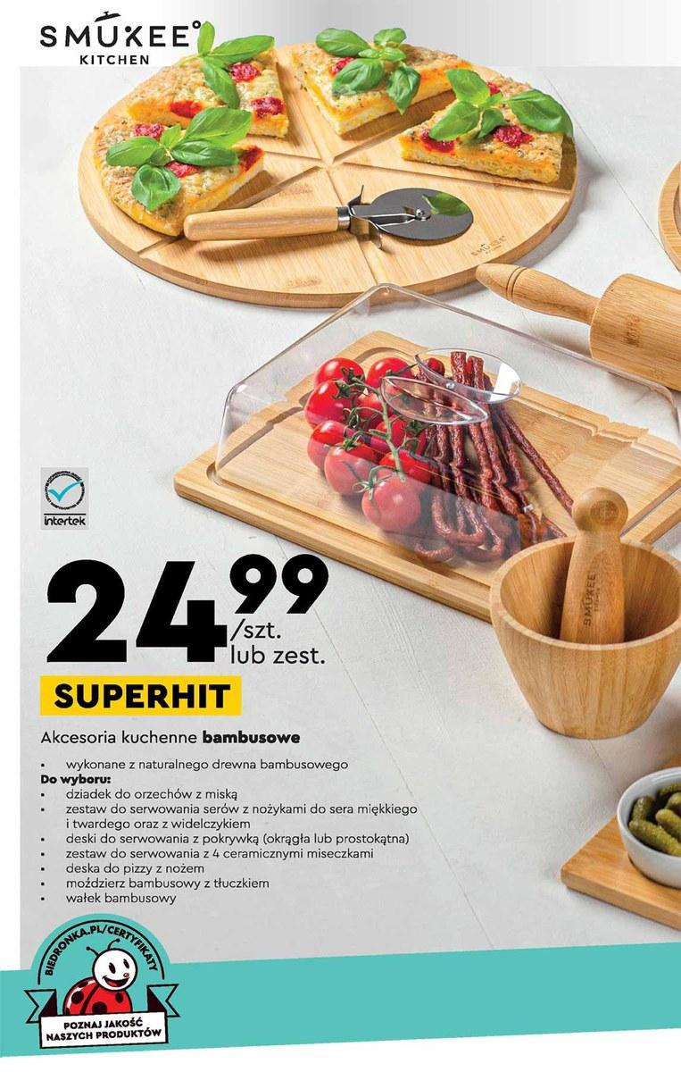 Gazetka promocyjna Biedronka str. 12