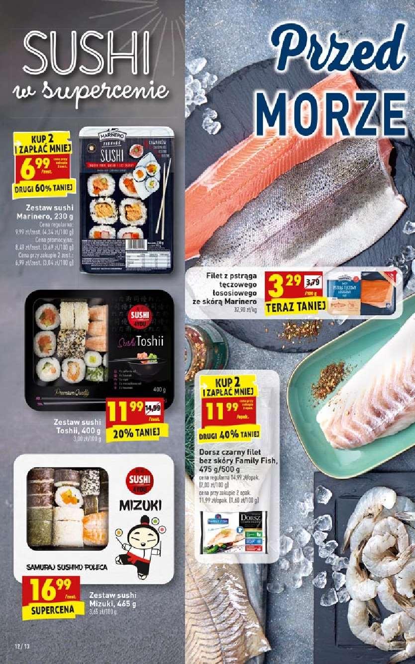 Gazetka promocyjna Biedronka str. 12