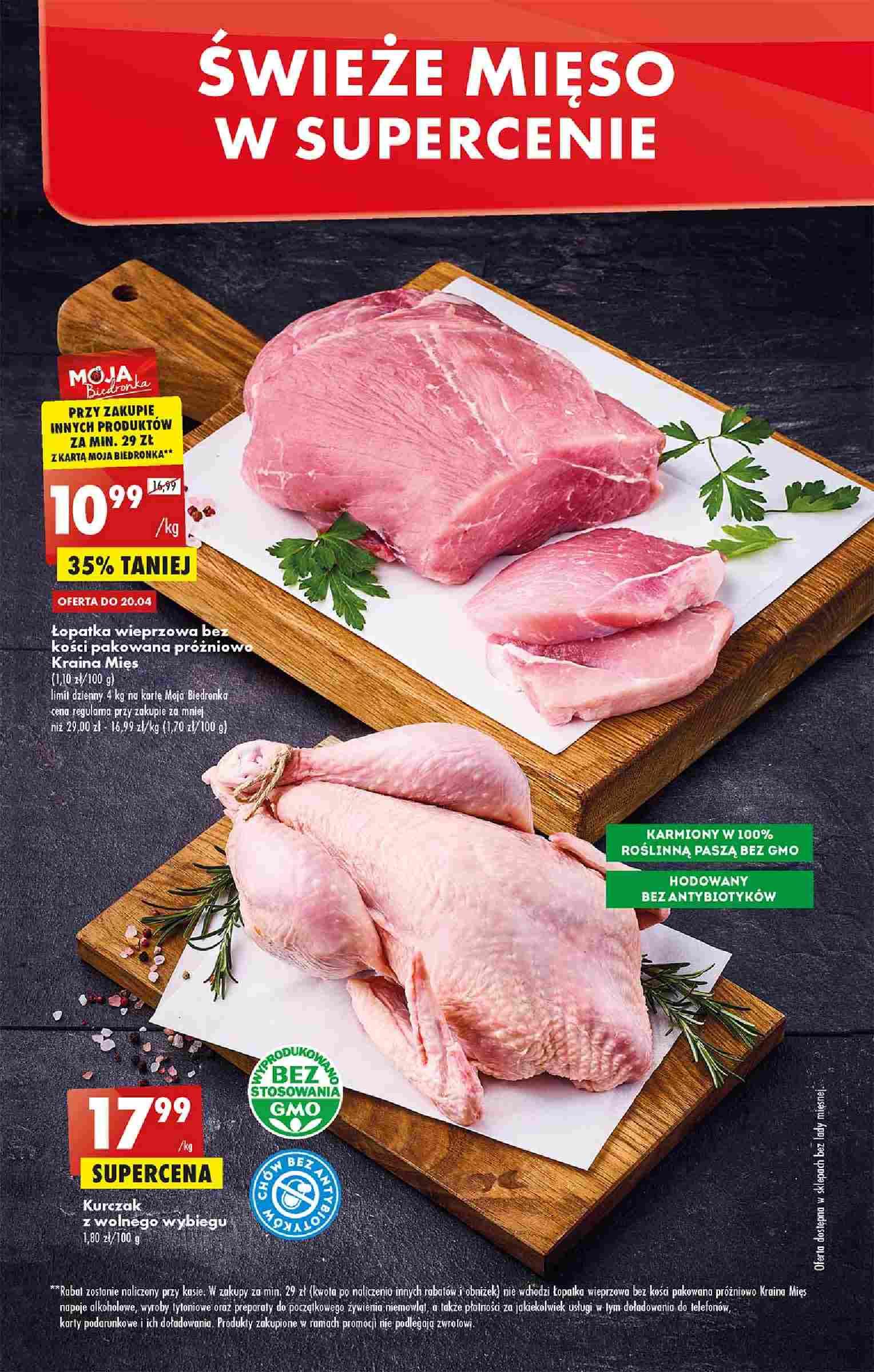 Gazetka promocyjna Biedronka str. 13