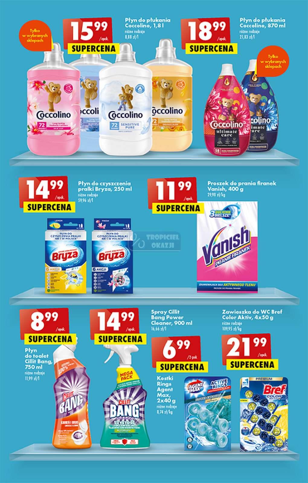 Gazetka promocyjna Biedronka str. 53